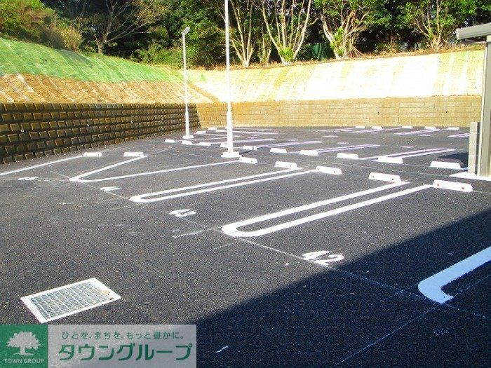 駐車場　お問合せはタウンハウジングまで！※現地待合わせ相談可能