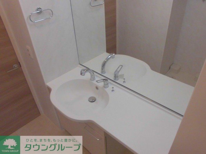 洗面設備　お問合せはタウンハウジングまで！※現地待合わせ相談可能