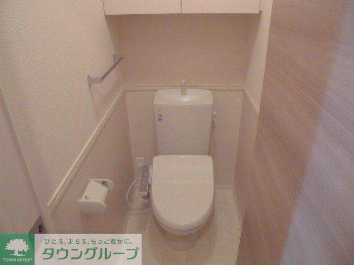 トイレ　お問合せはタウンハウジングまで！※現地待合わせ相談可能