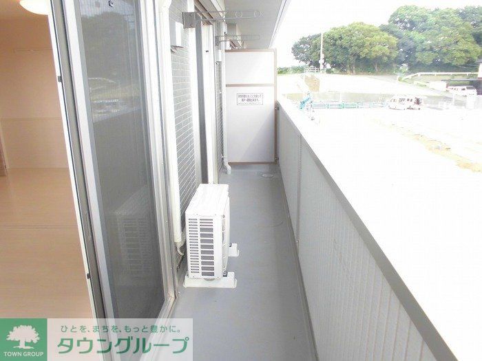 バルコニー　お問合せはタウンハウジングまで！※現地待合わせ相談可能！