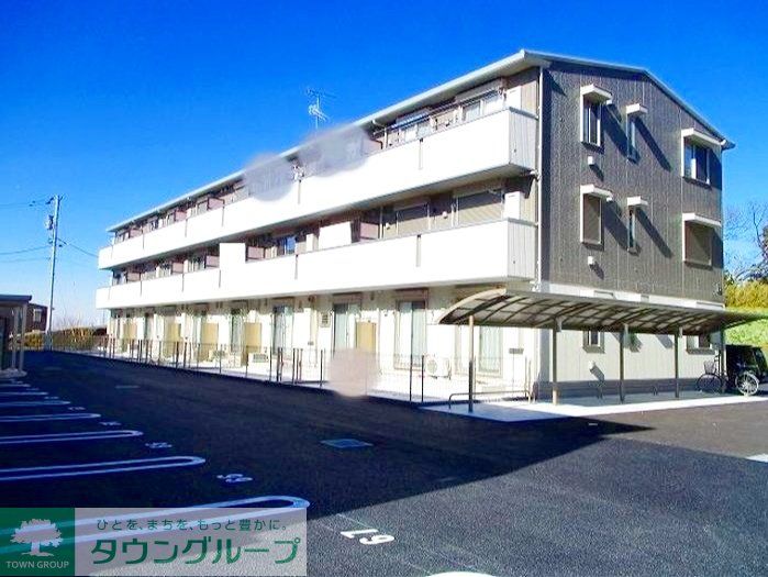 建物外観　お問合せはタウンハウジングまで！※現地待合わせ相談可能