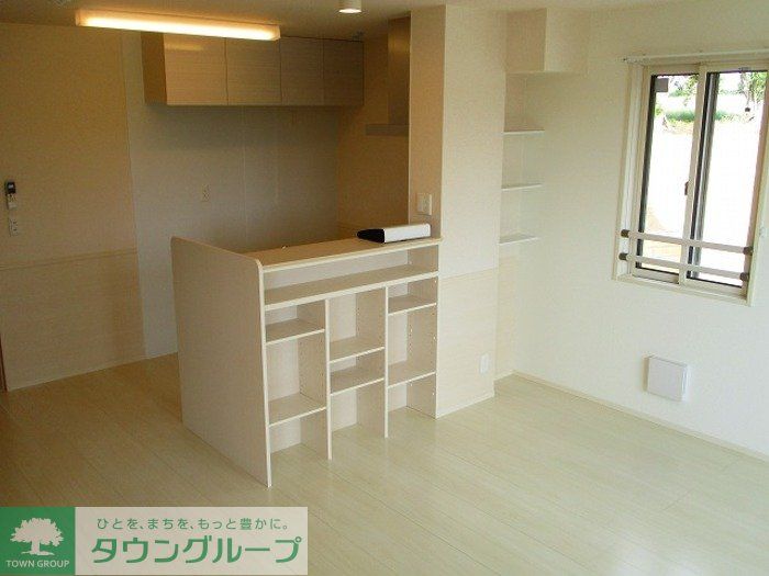 居室・リビング　お問合せはタウンハウジングまで！※現地待合わせ相談可能