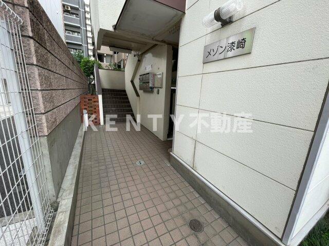 エントランス　ゆとりのあるエントランスです