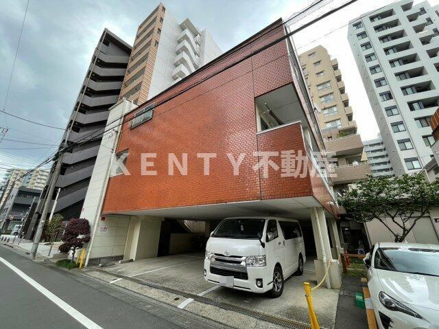 建物外観　外観もきれいです