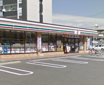 コンビニ　セブンイレブン 名古屋石場町店（コンビニ）まで188m