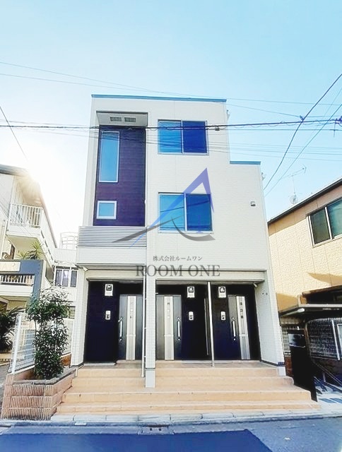建物外観　外観です。