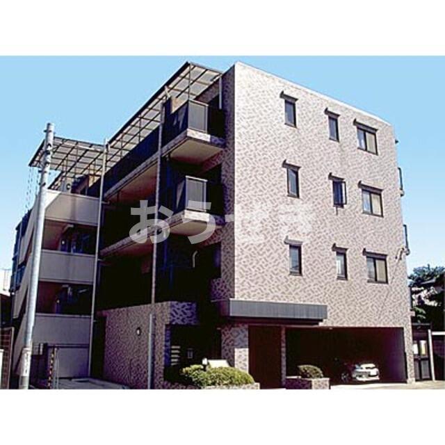 建物外観　?