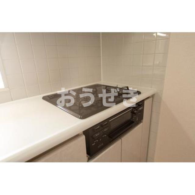 キッチン　※写真は同タイプ住戸です。?