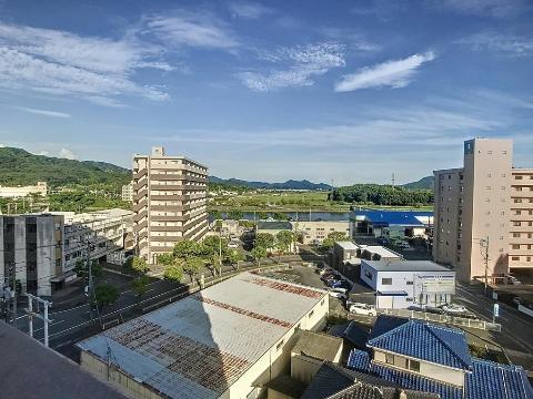 眺望　眺望（イメージ）