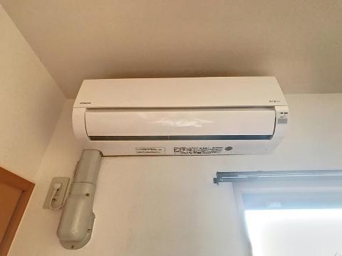 その他設備　エアコン（イメージ）