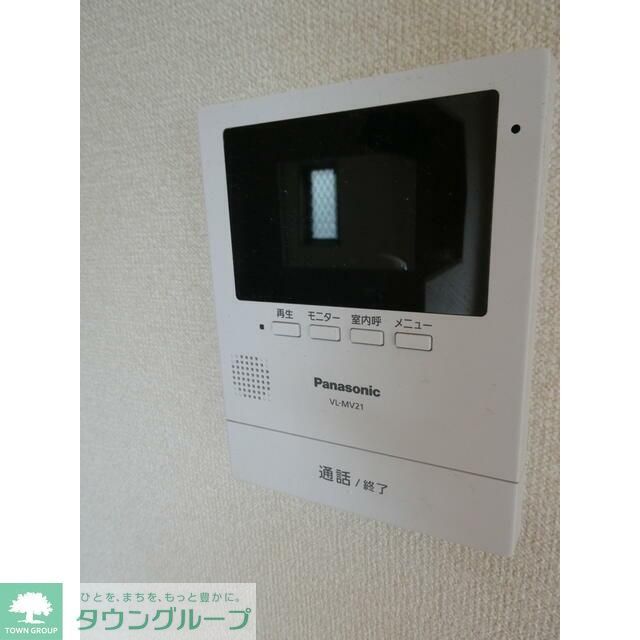 セキュリティ　設備
