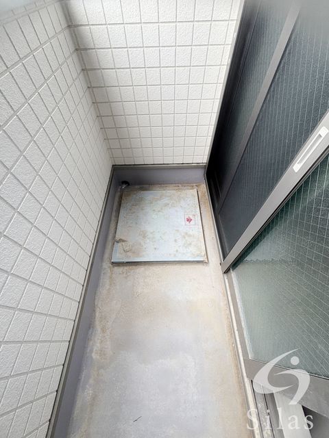 バルコニー　同仕様