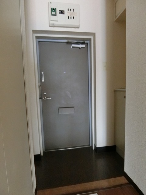 玄関　別室参考写真