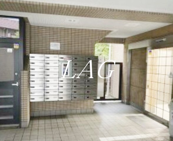 エントランス　エントランスです。