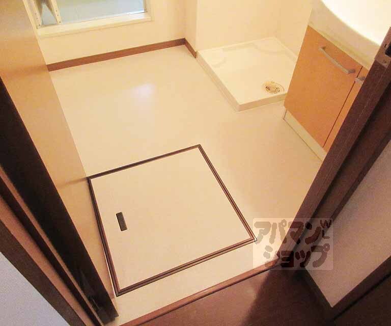 洗面設備　脱衣洗面所