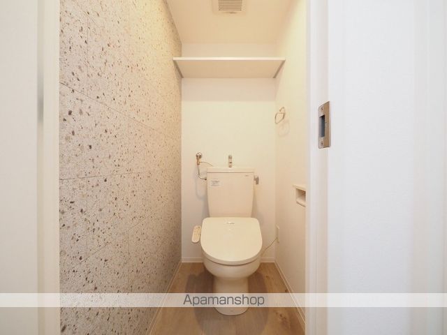 LINK N19のトイレ写真