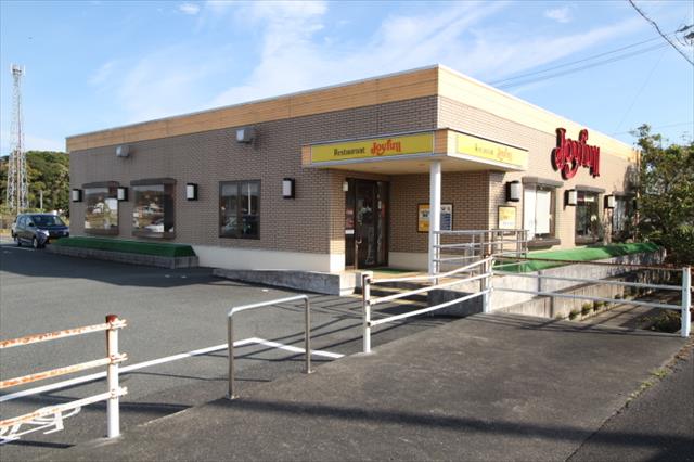 飲食店　ジョイフル小笠浜岡店（飲食店）まで2243m