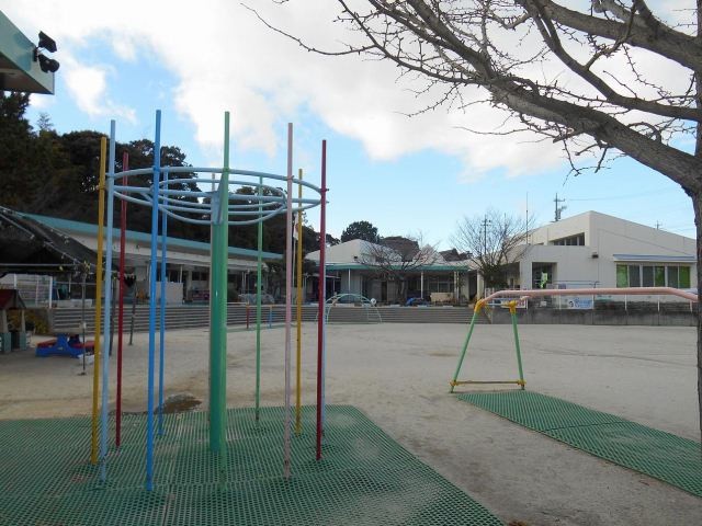幼稚園・保育園　矢作西保育園（幼稚園・保育園）まで580m