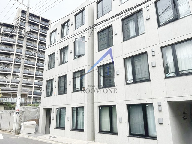 建物外観　外観です。