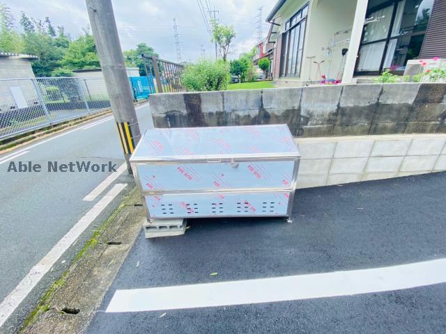 その他共有部分　建物設備