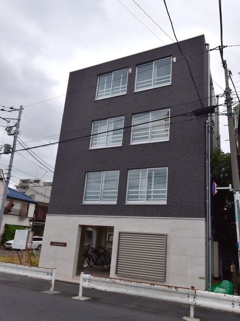 建物外観　外観・共用部分