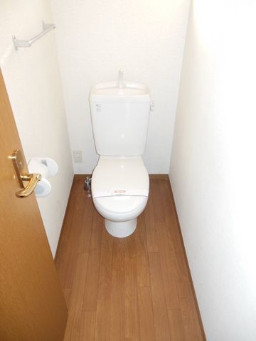 トイレ　★トイレスペース★