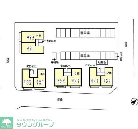 その他　お問合せはタウンハウジングまで！※現地待合わせ相談可能