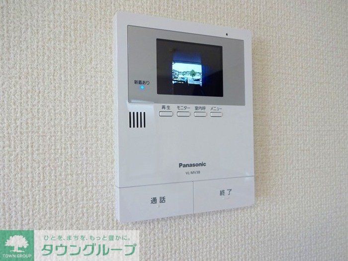 セキュリティ　お問合せはタウンハウジングまで！※現地待合わせ相談可能