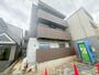 吉田駅より徒歩10分 3階 新築の賃貸物件