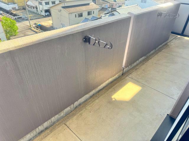 バルコニー　別部屋イメージ画像