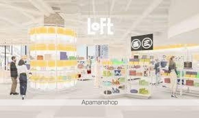 その他　Ｌｏｆｔ　ＵＭＥＤＡ（梅田ロフト）（その他）まで269m
