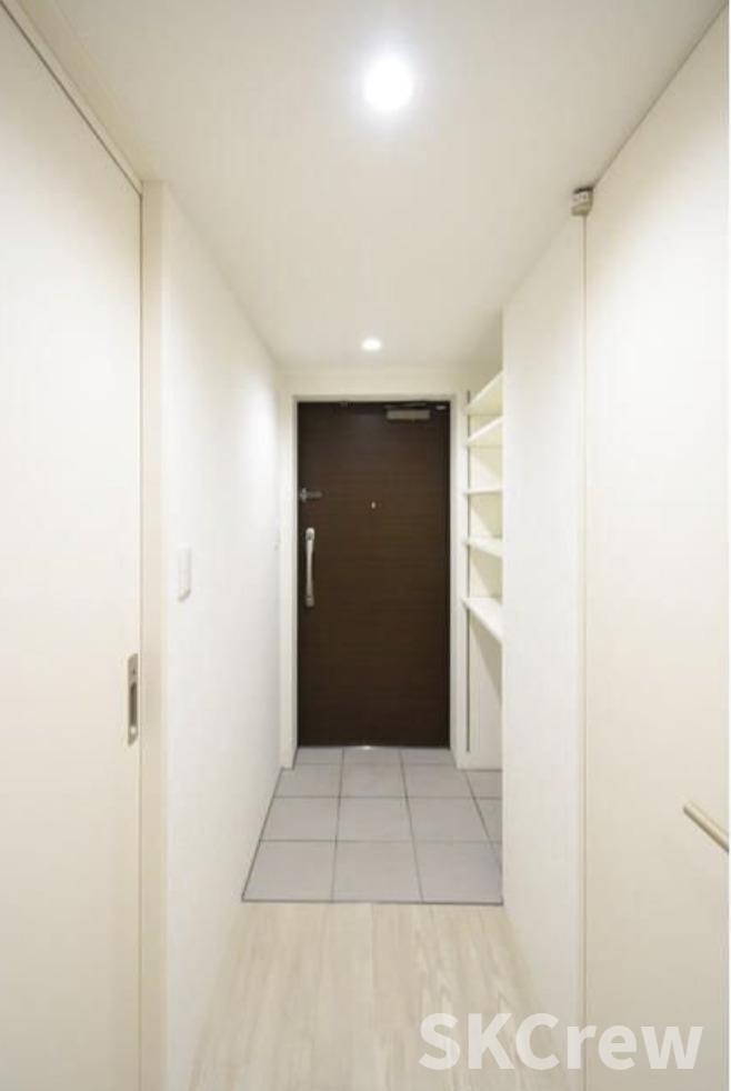 玄関　他部屋参考