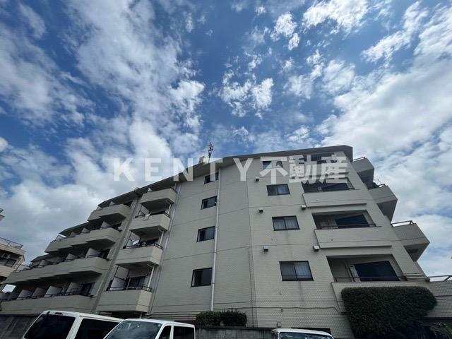 建物外観　物件の外観です