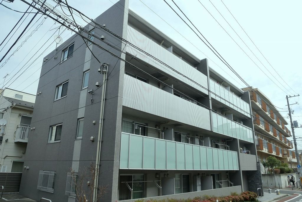 建物外観　★外観★