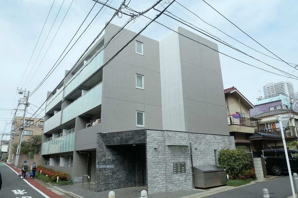 建物外観　★外観★