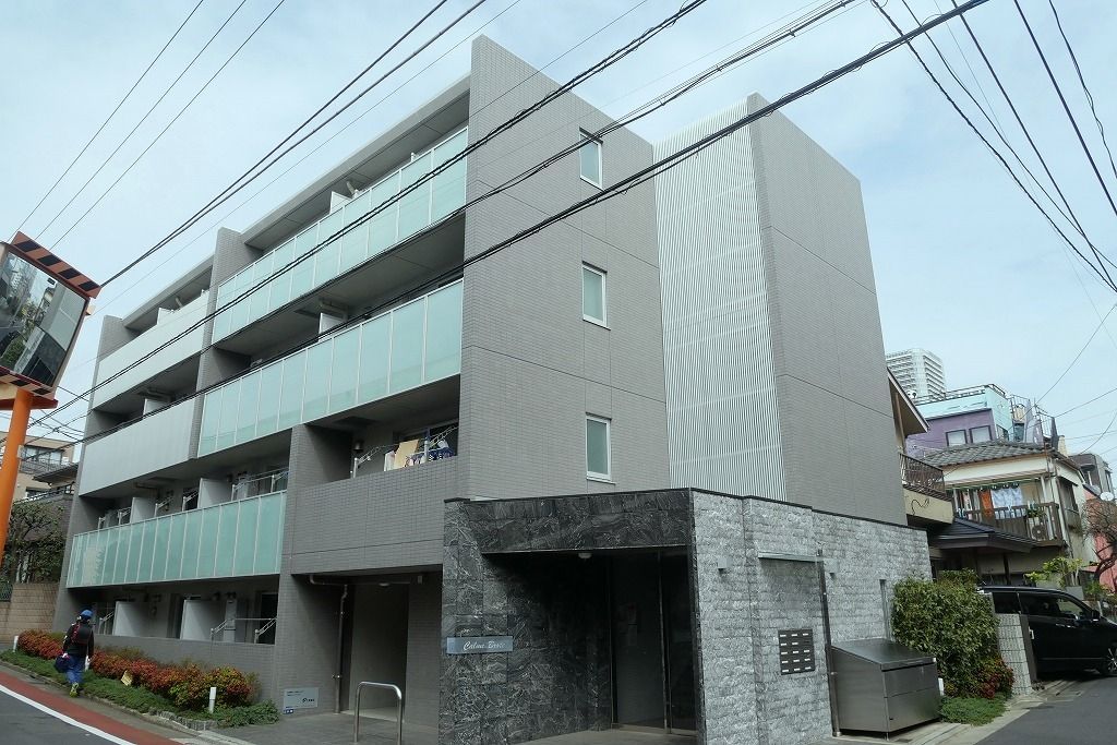 建物外観　★外観★