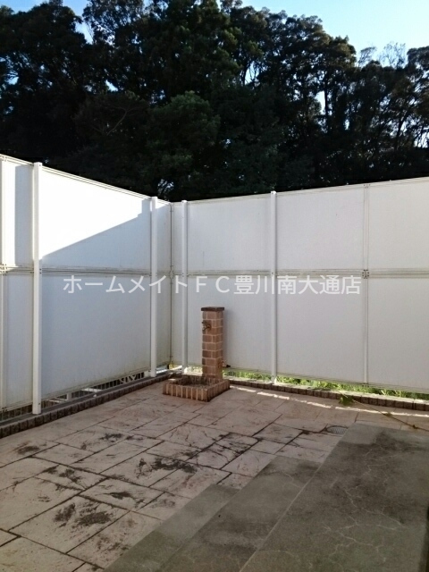 庭