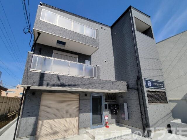 建物外観　駅近物件です♪