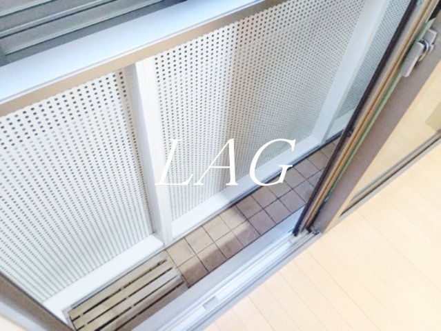 バルコニー　バルコニーです。