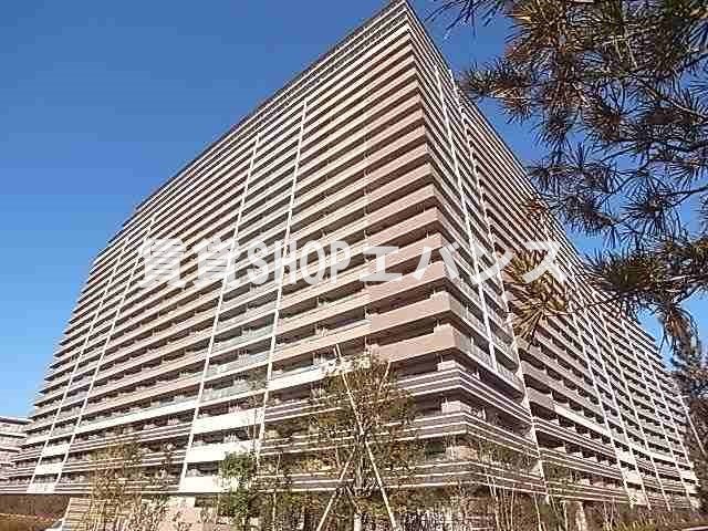 建物外観　外観もきれいです