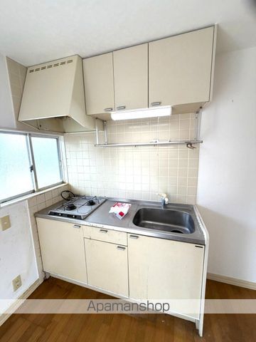 フローラル木花台2棟のキッチン写真