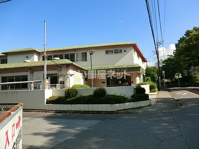 幼稚園・保育園　柏市立松葉保育園（幼稚園・保育園）まで573m