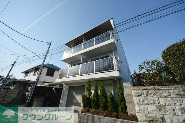 建物外観　★２０１２年築★