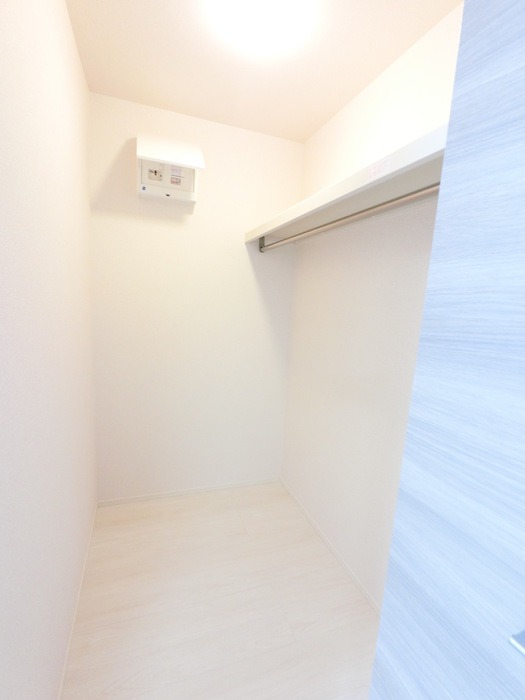 収納　図面と現状に相違がある場合には現状を優先