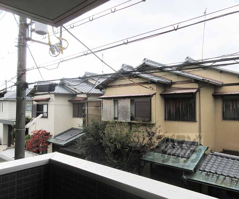 眺望　静かな環境です