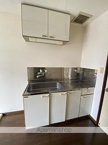 ドエル荒川のキッチン写真