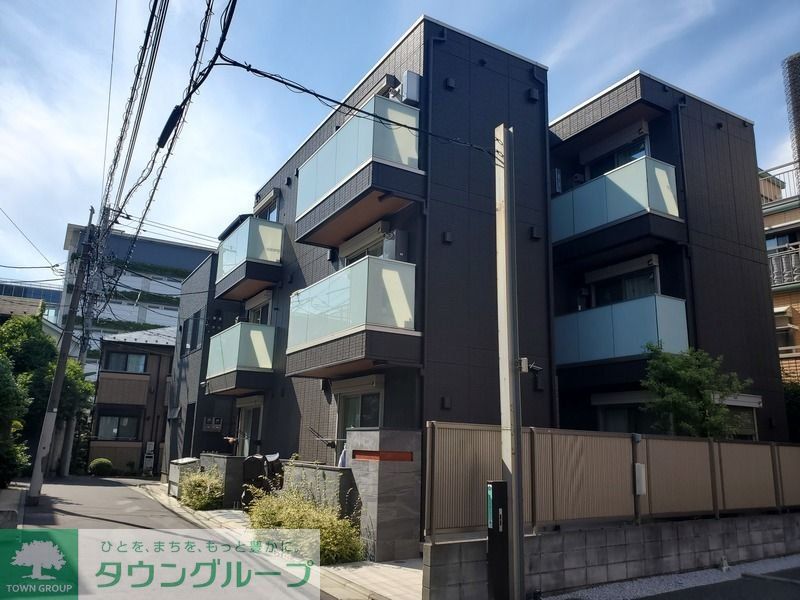 建物外観　★タウンハウジング恵比寿店取り扱い★