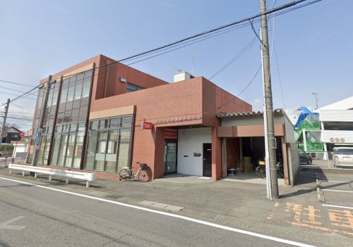 銀行　尾西信用金庫佐千原支店（銀行）まで1147m