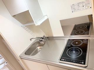ＪＲ山陽本線 東姫路駅 徒歩23分 2階建 築7年のキッチン写真