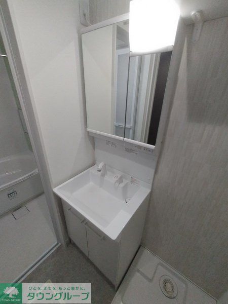 洗面設備　洗面